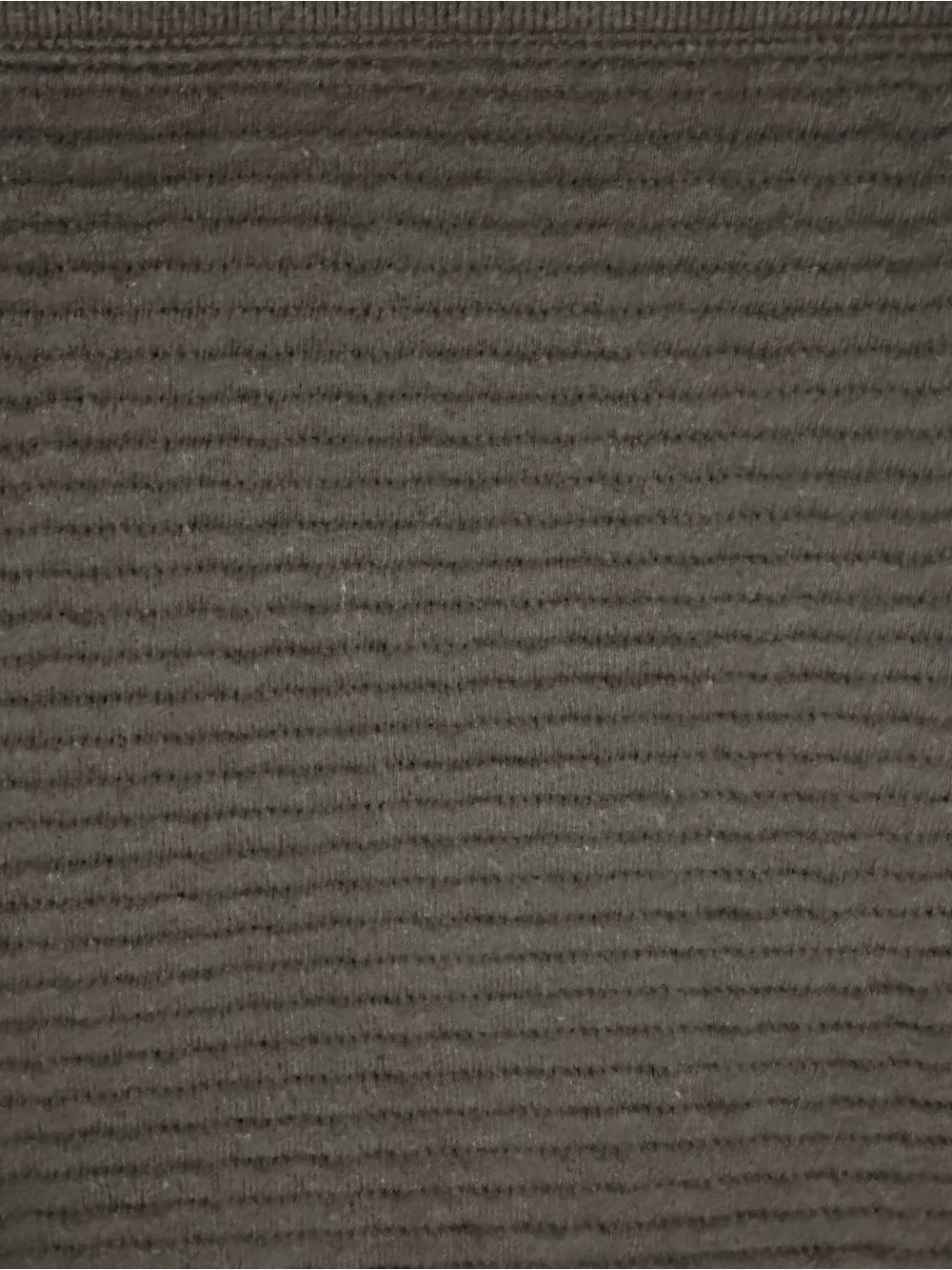 all in motion Black Ribbed Crew Neck Activewear - Picture 3 of 4